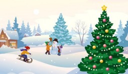 С Новым годом и Рождеством.График работы.